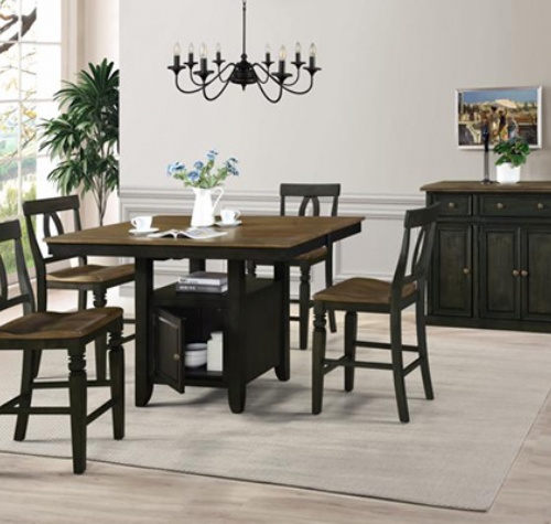 PT5442-Gathering Table w/12